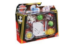 Spin Master Set Bakugan Battle Pack Octogam