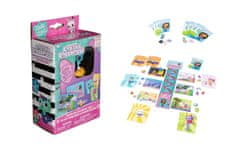 Spin Master Čarobna igra s kartami Gabby's dollhouse