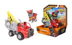 Spin Master Vozilo Charger's Rubble&Crew Paw Patrol