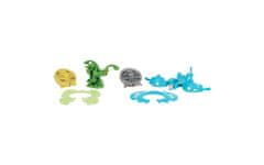 Spin Master Set Bakugan Battle Pack Dragnoid + 4 Friends