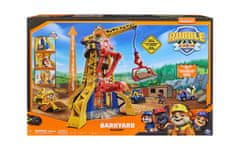 Spin Master Žerjav Rubble&Crew Paw Patrol