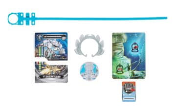 Spin Master Set Bakugan Special Attack Hammerhead/Bruiser/Ventri