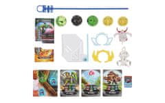 Spin Master Set Bakugan Battle Pack Octogam
