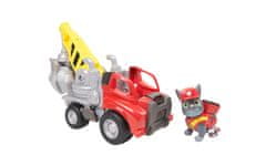 Spin Master Vozilo Charger's Rubble&Crew Paw Patrol