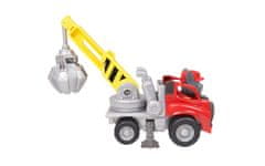 Spin Master Vozilo Charger's Rubble&Crew Paw Patrol