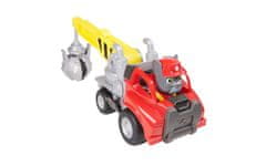 Spin Master Vozilo Charger's Rubble&Crew Paw Patrol