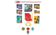 Spin Master Set Bakugan Starter Pack- Ventri Smoke Hammerhead