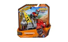 Spin Master Vozilo Charger's Rubble&Crew Paw Patrol