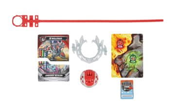 Spin Master Set Bakugan Special Attack Nillious