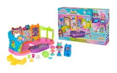 Spin Master Set sobice za zabavo Gabby's dollhouse