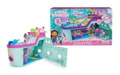 Spin Master Set ladje križarke Gabby's dollhouse