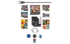 Spin Master Set Bakugan Starter Pack Nillious/Titanium Dragonoid/Titanium Trox