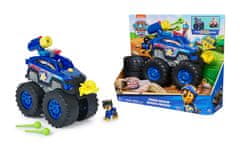 Spin Master Reševalno vozilo Chase Deluxe Paw Patrol