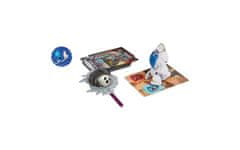 Spin Master Set Bakugan Starter Pack Nillious/Titanium Dragonoid/Titanium Trox
