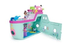 Spin Master Set ladje križarke Gabby's dollhouse