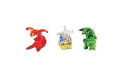 Spin Master Set Bakugan Starter Pack Hammerhead Bruiser Ventri