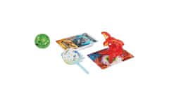 Spin Master Set Bakugan Starter Pack Hammerhead Bruiser Ventri
