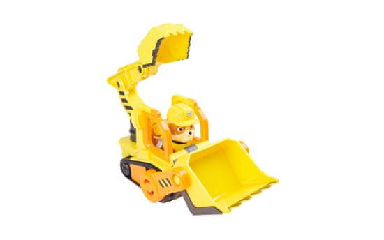 Spin Master Vozilo Rubble's Rubble&Crew Paw Patrol