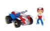 Vozilo Paw Patrol Basic Ryder s figuro, serija 2, set