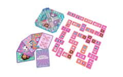 Spin Master Set družabnih iger Gabby's dollhouse