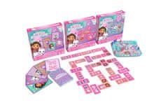 Spin Master Set družabnih iger Gabby's dollhouse
