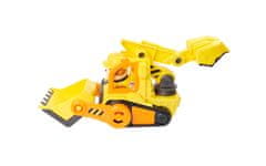 Spin Master Vozilo Rubble's Rubble&Crew Paw Patrol