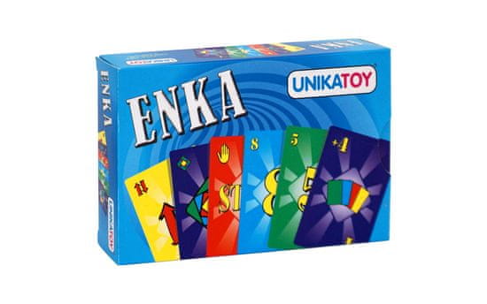 Unikatoy Karte Enka