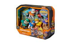 Spin Master Gradbena družina Rubble&Crew Paw Patrol
