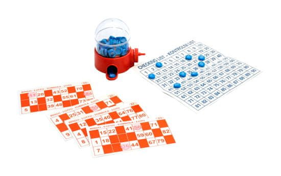 Unikatoy Igra Tombola
