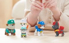 Spin Master Gradbena družina Rubble&Crew Paw Patrol