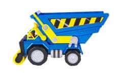 Spin Master Kamion Wheeler's Deluxe Rubble & Crew Paw Patrol