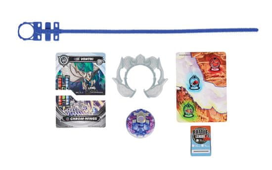 Spin Master Set Bakugan Special Attack Ventri