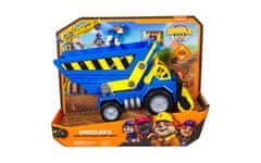 Spin Master Kamion Wheeler's Deluxe Rubble & Crew Paw Patrol