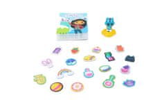 Spin Master Čarobna igra s kartami Gabby's dollhouse