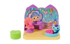 Spin Master Mercat's spa sobica Gabby's dollhouse
