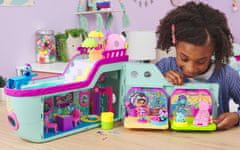 Spin Master Mercat's spa sobica Gabby's dollhouse