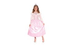 Unika Kostum princesa roza/vijola