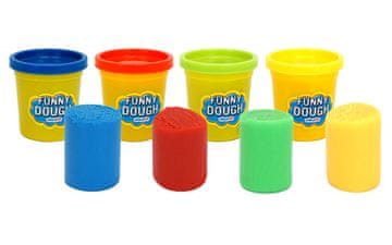 Unikatoy Mali plastelin v lončku 4/1