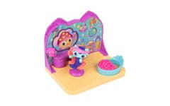 Spin Master Mercat's spa sobica Gabby's dollhouse