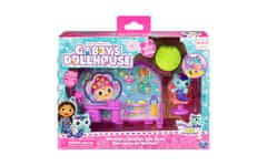 Spin Master Mercat's spa sobica Gabby's dollhouse