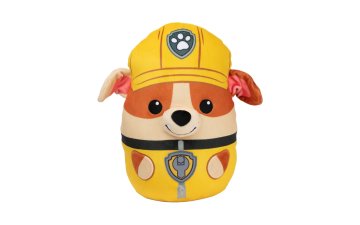 Spin Master Plišasta blazina Trend Rubble 30 cm Paw Patrol