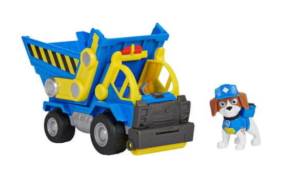 Spin Master Vozilo Wheeler's Rubble&Crew Paw Patrol