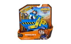Spin Master Vozilo Wheeler's Rubble&Crew Paw Patrol
