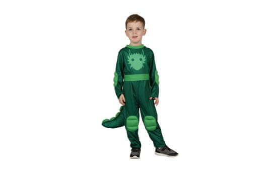 Unika Baby pustni kostum Pajama Hero, zelene barve