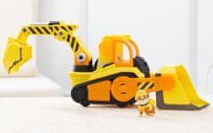 Spin Master Buldožer Deluxe Rubble&Crew Paw Patrol
