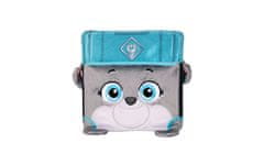 Spin Master Plišasta kocka junakcev Rubble and Crew Paw Patrol
