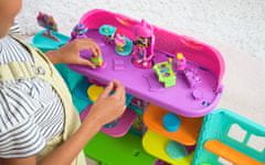 Spin Master Set sobice za zabavo Gabby's dollhouse