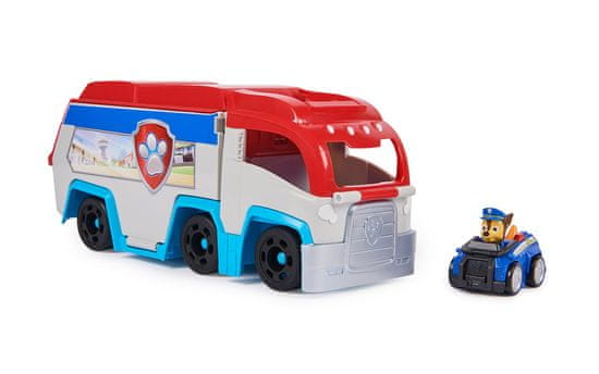 Spin Master Vozilo Pop Squad Paw Patrol