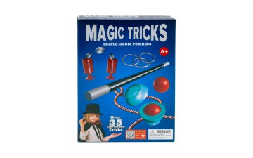 Unika Igre magic, triki z vrvmi