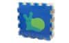 Baby penaste puzzle z motivom živali 9 kos